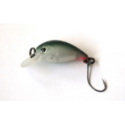 Воблер для риболовлі, EOS One Puls F, 25мм, вага 1,9г, заглиблення 1,2-1,4м, колір №219